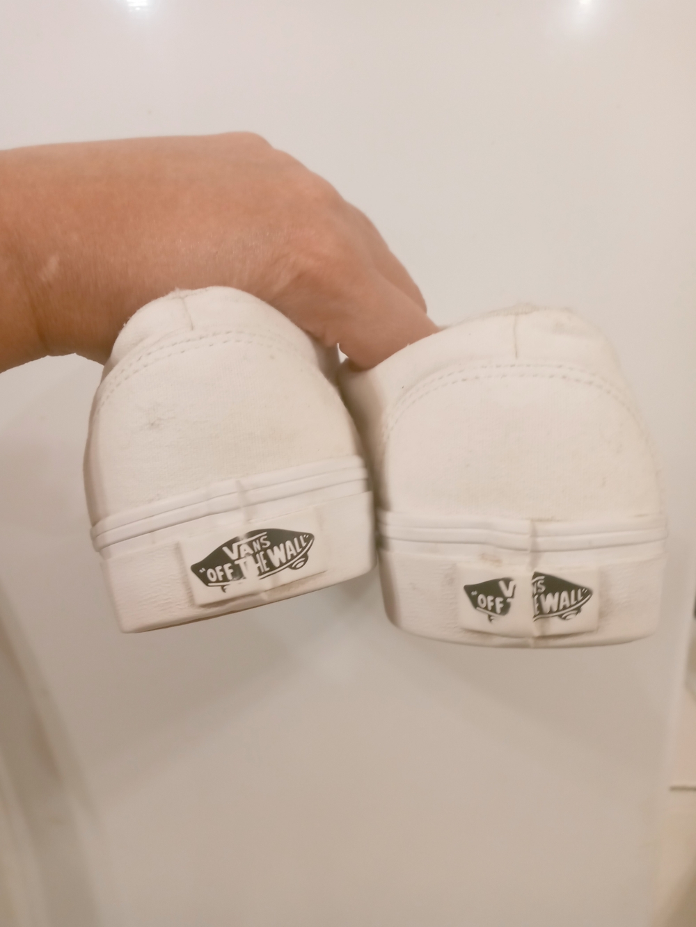 Vans Woman Snickers - Picture 7 of 10